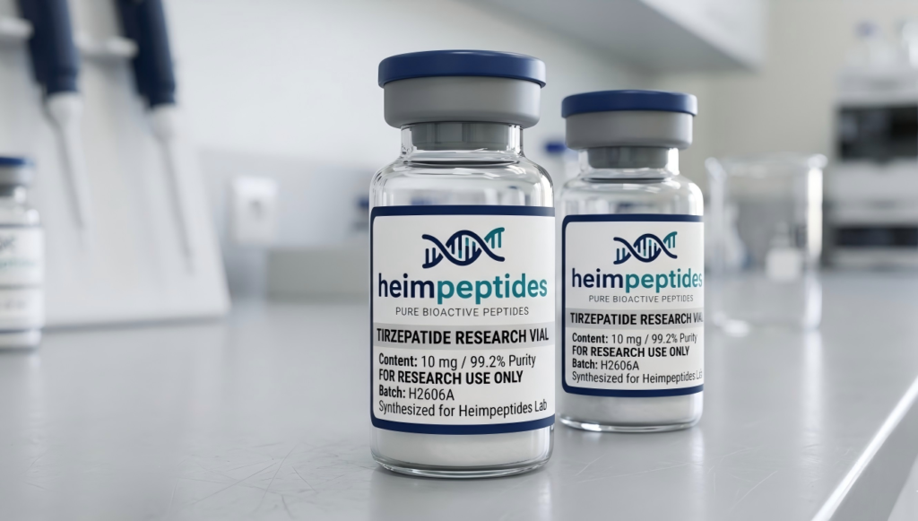 HEIM Peptides Laboratory